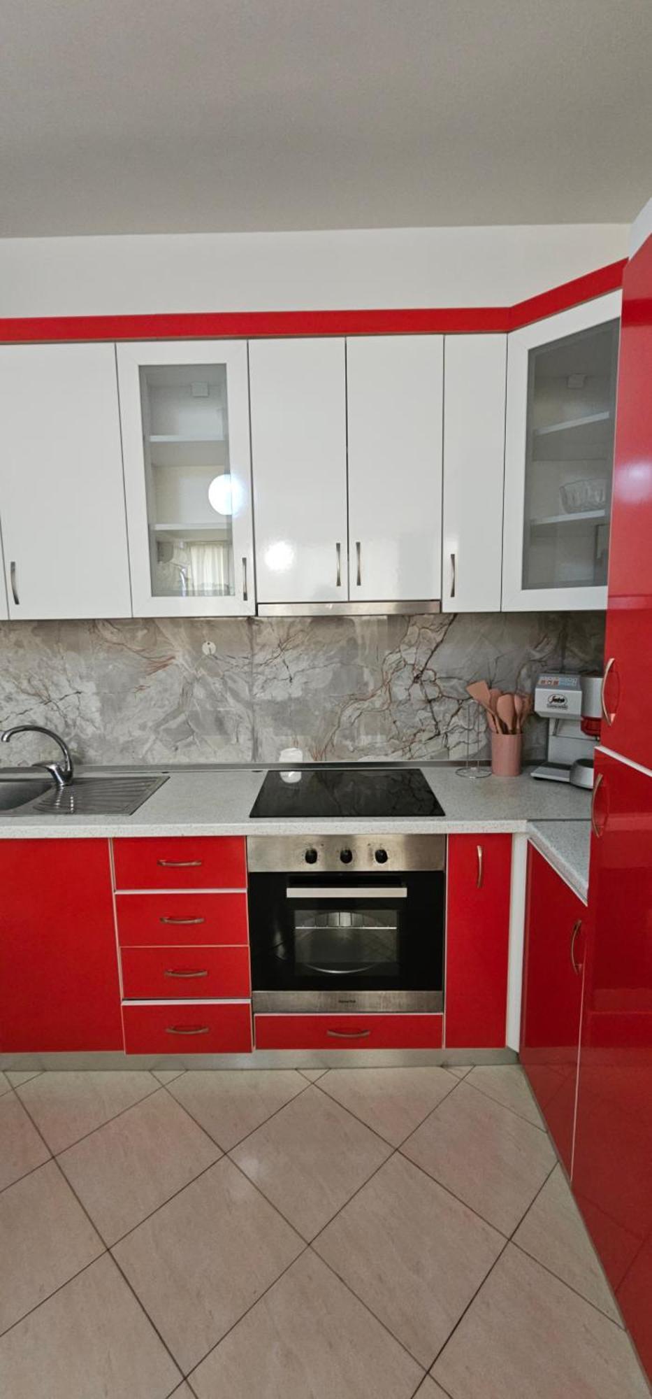 Aura Skanderbeg Square Apartments Tirana Bagian luar foto